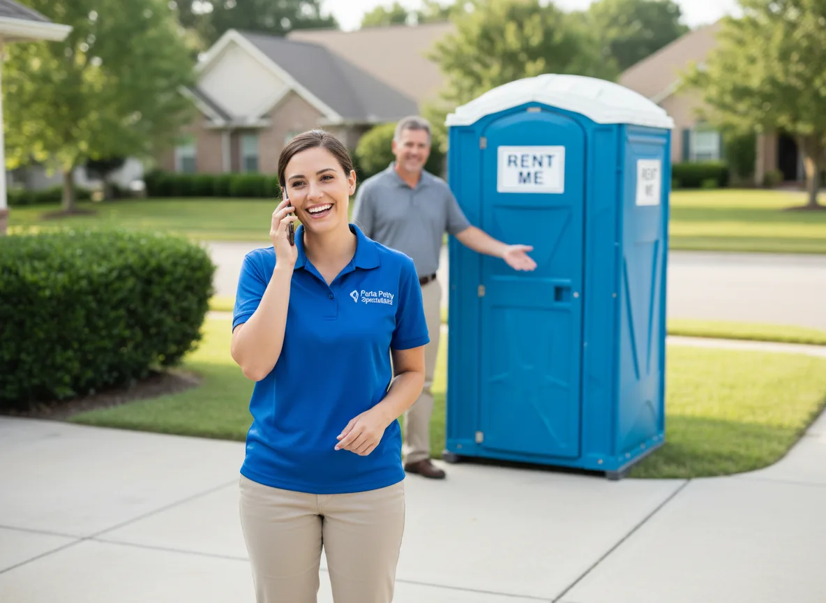 Portable Toilet Rental Soap Lake, WA FAQs